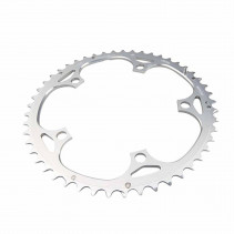 PLATEAU ROUTE DIAM 135 EXTER 49DTS ARGENT (COMP. CAMPA) MICHE 8/9/10V. 5 BRANCHES