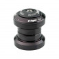 JEU DIRECTION VELO AHEAD-SET 1''1/8 CARTOUCHE 41,8X45°X45° STRONG O'LIGHT ALU NOIR