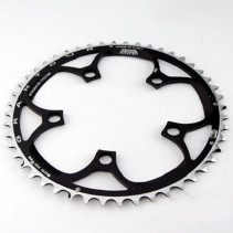 PLATEAU ROUTE DIAM 110 EXTER 49DTS NOIR (TOUS MODELES) MICHE 10/9V. 5 BRANCHES