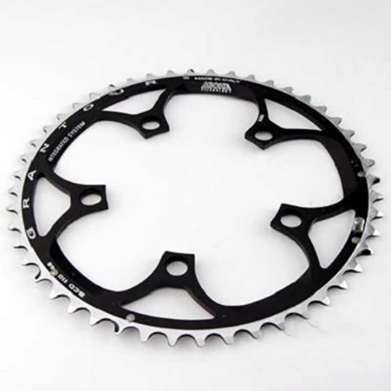 PLATEAU ROUTE DIAM 110 EXTER 49DTS NOIR (TOUS MODELES) MICHE 10/9V. 5 BRANCHES