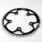 PLATEAU ROUTE DIAM 110 EXTER 49DTS NOIR (TOUS MODELES) MICHE 10/9V. 5 BRANCHES