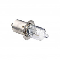 LAMPE/AMPOULE  6V  2.4W SIGMA HALOGENE (X1) POUR CUBELIGHT II/VARIO