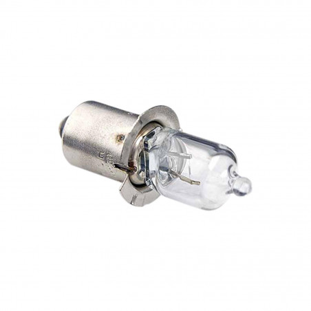 LAMPE/AMPOULE  6V  2.4W SIGMA HALOGENE (X1) POUR CUBELIGHT II/VARIO