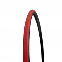 PNEU ROUTE 700X23 TR DELI NOIR/ROUGE (23-622)