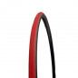 PNEU ROUTE 700X23 TR DELI NOIR/ROUGE (23-622)