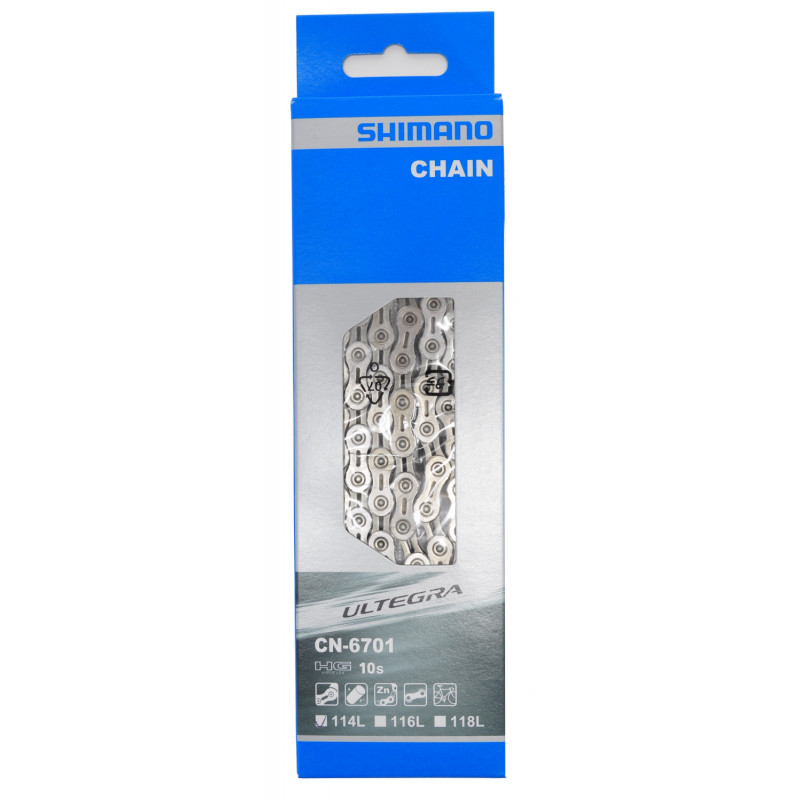 CHAINE 10V 6701 116M - ICN6701116      - 4524667414018
