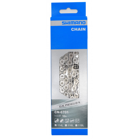 CHAINE 10V 6701 116M - ICN6701116      - 4524667414018