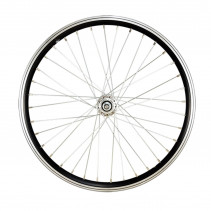 Roue remorque 20" jante alu mach1 er10. moyeu alu miche magnum 36t