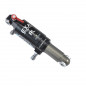 AMORTISSEUR ARRIERE VTT AIR/HUILE L165MM KINDSHOCK AVEC VIS DE FIX.REGLABLE AVEC BLOCAGE