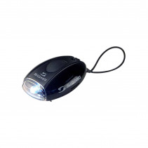 ECLAIRAGE VELO PILE AV SIGMA MICRO NOIR   LED -BLANCHE