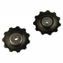 GALET DERAILLEUR SHIMANO 9/10V. DURA ACE 7900/7970/7800/7700 11DENTS (JEU)
