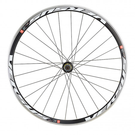 Roue route 700 ar blocage k7 jante noir mach1 versus 30 moy. Velox Shimano 9/10/11v