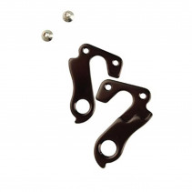 Patte derailleur alu  adaptable    cadre seznam (gh - 059)