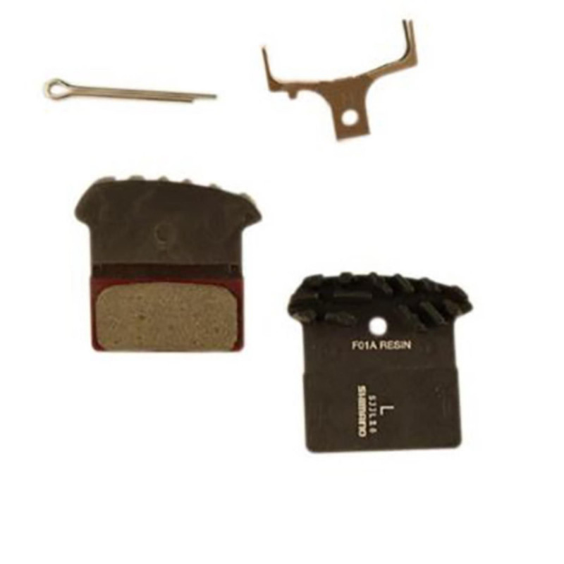 PLAQUETTE FREIN VTT 39 SHIMANO XTR/XT/SLX M9000/8000/7000/6000 RESINE ICE TECH J02A (PR)