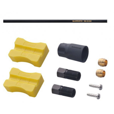 DURITE FREIN HYDRAU L100CM XTR - ESMBH90SSL100   - 4524667721017