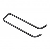 Barre de fixation porte bebe av Polisport standard (longueur 303mm)