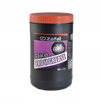 GRAISSE LITHIUM ZEFAL PRO2 (POT ATELIER 1KG)