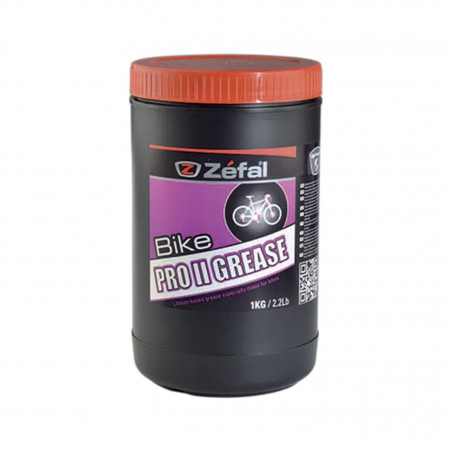 GRAISSE LITHIUM ZEFAL PRO2 (POT ATELIER 1KG)