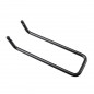 Barre de fixation porte bebe av Polisport version courte (longueur 270mm)