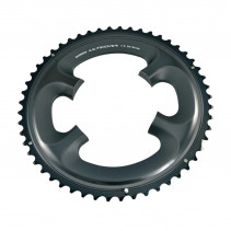PLATEAU ROUTE DIAM 110 EXTER 52DTS GRIS SHIMANO ORIGINE ULTEGRA 6800 11V. (4 BRANCHES)