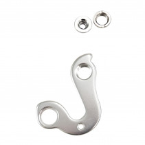 Patte derailleur alu  adaptable    cadre felt (gh - 090)