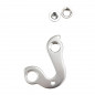 Patte derailleur alu  adaptable    cadre felt (gh - 090)