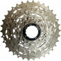 Cassette  7v. vtt s ride cs-m200 - 11-34dts