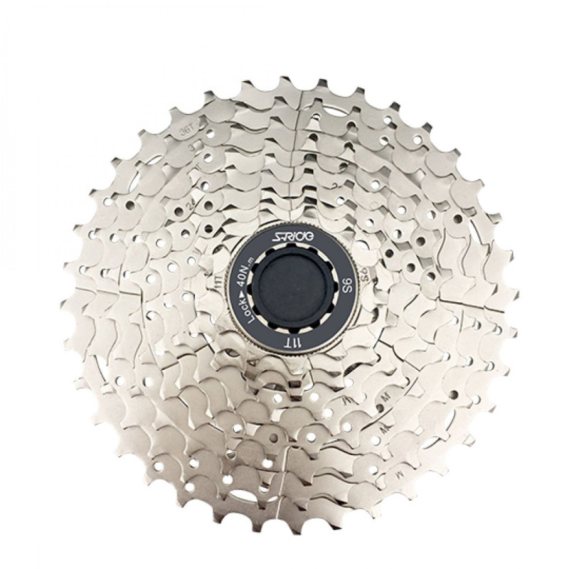 Cassette  9v. vtt s ride cs-m300 - 11-36dts