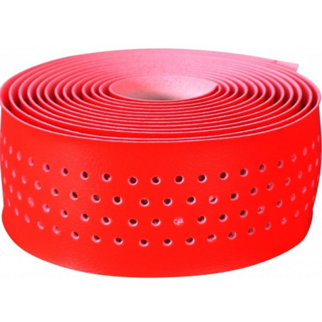 PR RUBAN "FLUO GRIP" ROUGE - C2602049 - 3660429393144
