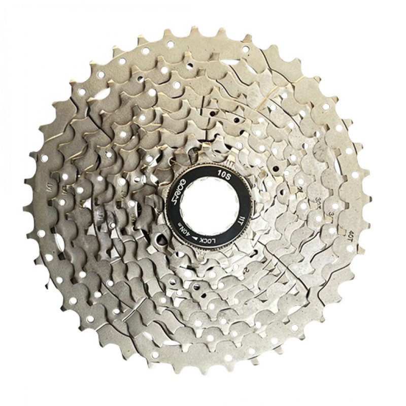 Cassette 10v. vtt s ride cs-m400 - 11-40dts