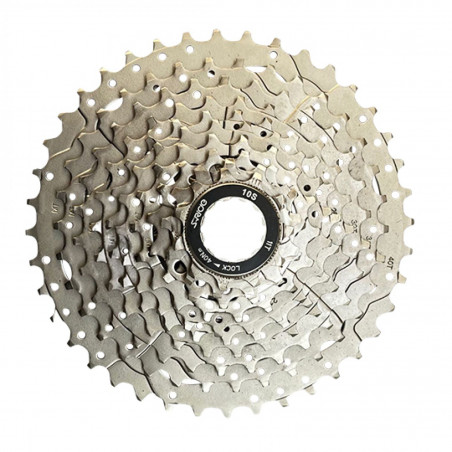 Cassette 10v. vtt s ride cs-m400 - 11-40dts
