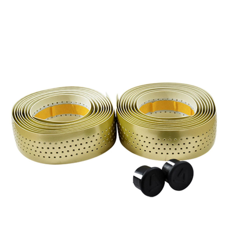 Guidoline Velox gloss grip perfore or - epaisseur 2.5 mm