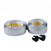 Guidoline Velox carbone grip argent  - epaisseur 2.5 mm