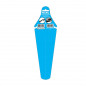 GARDE BOUE ROUTE/FIXIE/VTT AR VELOX BLEU CLIPSABLE SOUS LA SELLE