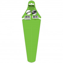 GARDE BOUE ROUTE/FIXIE/VTT AR VELOX VERT CLIPSABLE SOUS LA SELLE