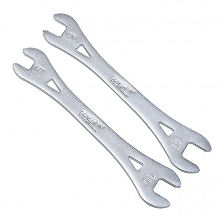 OUTIL SERRAGE SUPER B TB-WR11 EN DOUBLE 9/11MM (CLE PLATE)