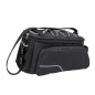 SACOCHE VELO PORTE BAGAGE NEWLOOXS SPORTS TRUNKBAG RACKTIME S - 14 LITRES - 340X180X200MM