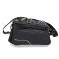 SACOCHE VELO PORTE BAGAGE NEWLOOXS SPORTS TRUNKBAG RACKTIME S - 14 LITRES - 340X180X200MM