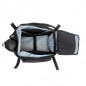SACOCHE VELO PORTE BAGAGE NEWLOOXS SPORTS TRUNKBAG STRAPS - 29 LITRES - 345X200X240MM