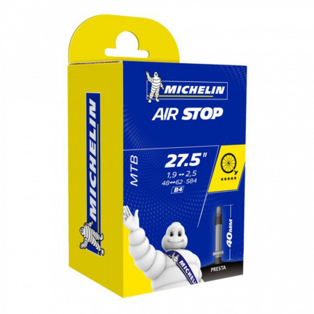 CHAMBRE AIR VTT 27.5X1.90/2.70 VS MICHELIN B5