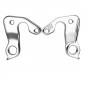 Patte derailleur alu  adaptable    cadre scott (gh - 157)