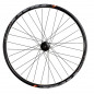Roue vtt 29" ar blocage k7 jante mach1 traxx tub.ready.moy.Shimano m475 disque 6t. 9/10/11