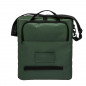 SACOCHE VELO PORTE BAGAGE NEWLOOXS ODENSE SINGLE KAKI - 17.5 LITRES - 320x380x160MM