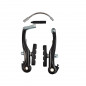 ETRIER FREIN VTT V-BRAKE OPTIMIZ ALU NOIR