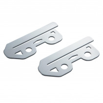 OUTIL DECOUPE PIVOT FOURCHE SUPER B TB-1169 (PLAQUE DE REMPLACEMENT POUR GUIDE DE DECOUPE)