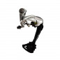 Derailleur vtc/trekking ar Shimano alivio t4000 9v. argent s/gde chape