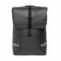SACOCHE VELO PORTE BAGAGE NEWLOOXS ODENSE BACKPACK NOIR - 18 LITRES - 300x430x170MM