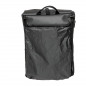 SACOCHE VELO PORTE BAGAGE NEWLOOXS ODENSE BACKPACK NOIR - 18 LITRES - 300x430x170MM