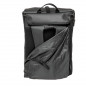 SACOCHE VELO PORTE BAGAGE NEWLOOXS ODENSE BACKPACK NOIR - 18 LITRES - 300x430x170MM