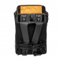 SACOCHE VELO PORTE BAGAGE NEWLOOXS ODENSE BACKPACK NOIR - 18 LITRES - 300x430x170MM
